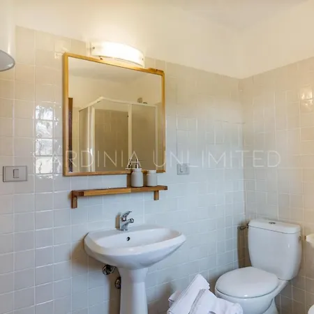 Violetta Zoe Villa Costa Paradiso