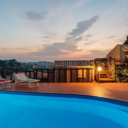 Violetta Zoe Villa Costa Paradiso